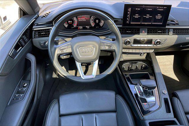 used 2024 Audi A5 Sportback car, priced at $37,688