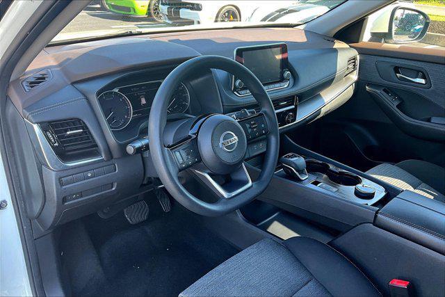 used 2021 Nissan Rogue car, priced at $21,495