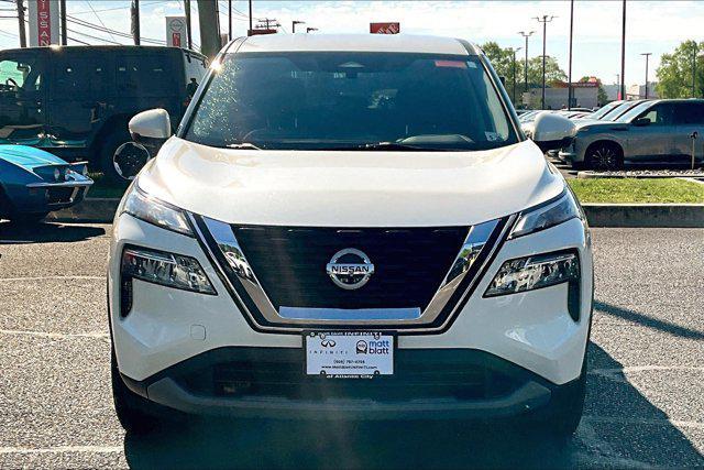 used 2021 Nissan Rogue car, priced at $21,495
