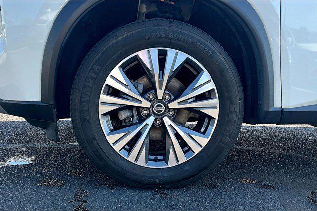 used 2021 Nissan Rogue car, priced at $21,495