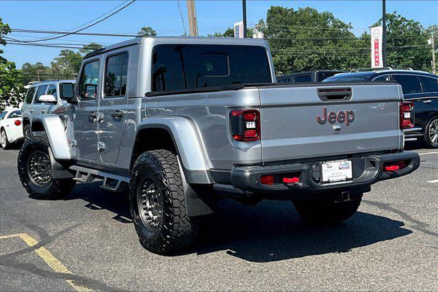 used 2020 Jeep Gladiator car, priced at $35,995
