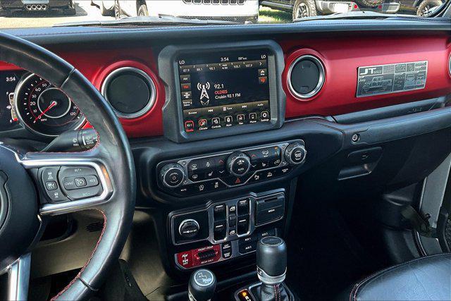 used 2020 Jeep Gladiator car, priced at $35,995