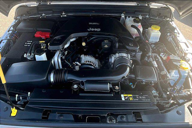 used 2020 Jeep Gladiator car, priced at $35,995