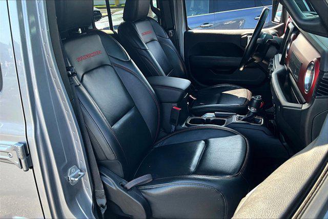 used 2020 Jeep Gladiator car, priced at $35,995