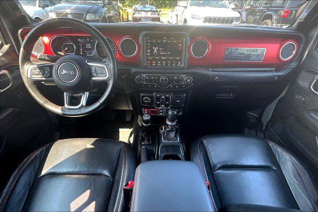used 2020 Jeep Gladiator car, priced at $35,995