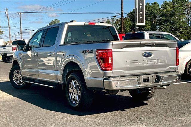 used 2021 Ford F-150 car, priced at $31,499