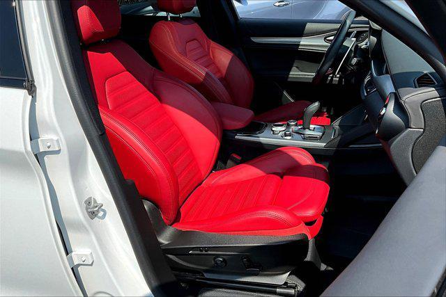 used 2024 Alfa Romeo Stelvio car, priced at $40,168