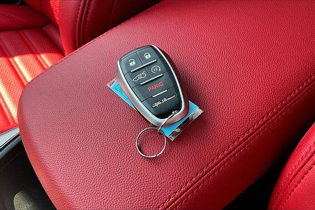 used 2024 Alfa Romeo Stelvio car, priced at $40,168