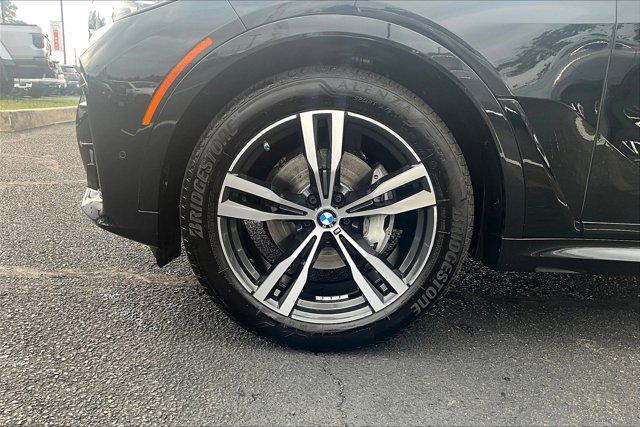 used 2022 BMW X7 car, priced at $50,995