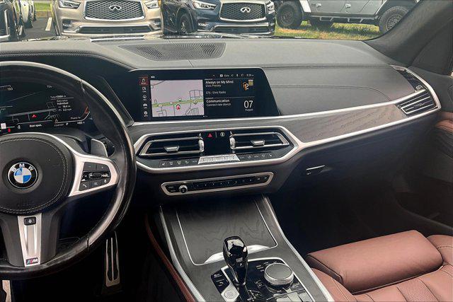 used 2022 BMW X7 car, priced at $50,995
