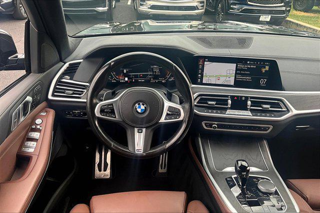 used 2022 BMW X7 car, priced at $50,995