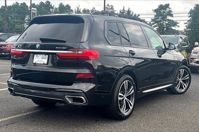 used 2022 BMW X7 car, priced at $50,995