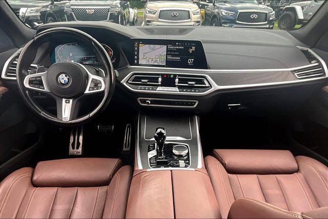 used 2022 BMW X7 car, priced at $50,995