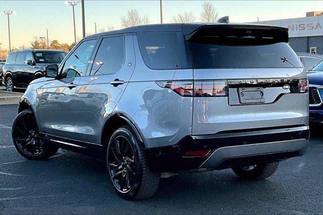 used 2021 Land Rover Discovery car, priced at $36,353