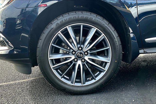 used 2019 INFINITI QX60 car, priced at $27,999