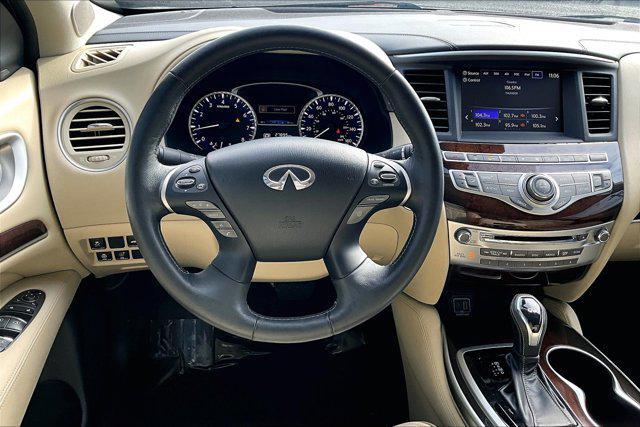 used 2019 INFINITI QX60 car, priced at $27,999