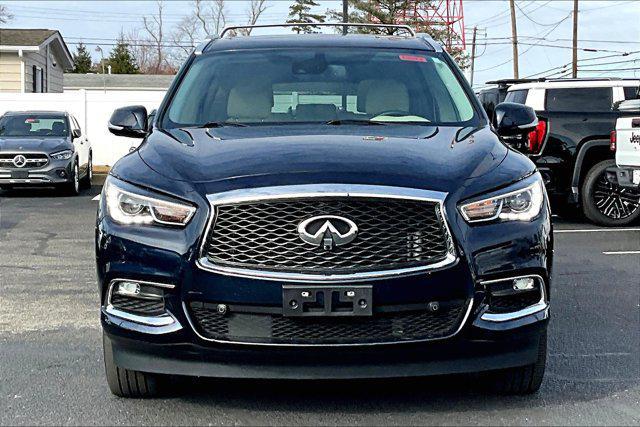 used 2019 INFINITI QX60 car, priced at $27,999