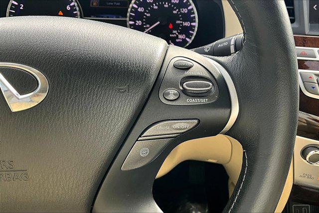 used 2019 INFINITI QX60 car, priced at $27,999