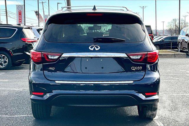 used 2019 INFINITI QX60 car, priced at $27,999