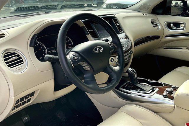 used 2019 INFINITI QX60 car, priced at $27,999