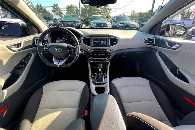 used 2019 Hyundai Ioniq Plug-In Hybrid car, priced at $12,995