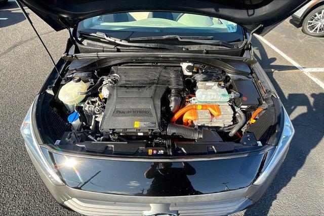 used 2019 Hyundai Ioniq Plug-In Hybrid car, priced at $12,995