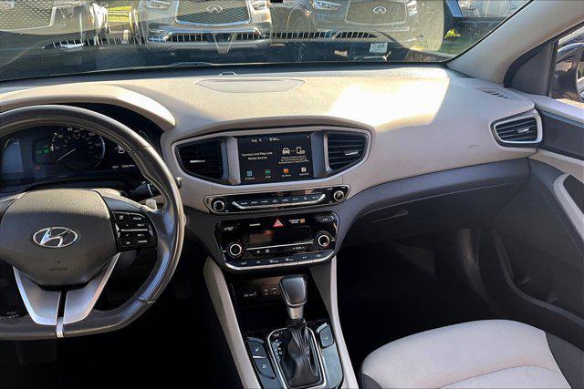used 2019 Hyundai Ioniq Plug-In Hybrid car, priced at $12,995