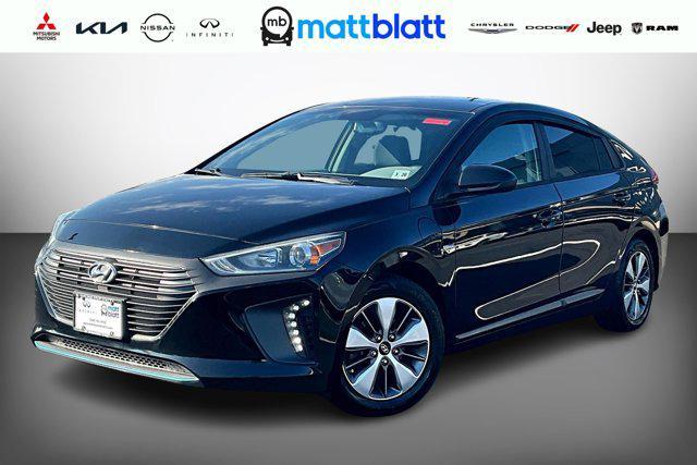 used 2019 Hyundai Ioniq Plug-In Hybrid car, priced at $12,995