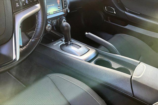used 2015 Chevrolet Camaro car, priced at $17,598