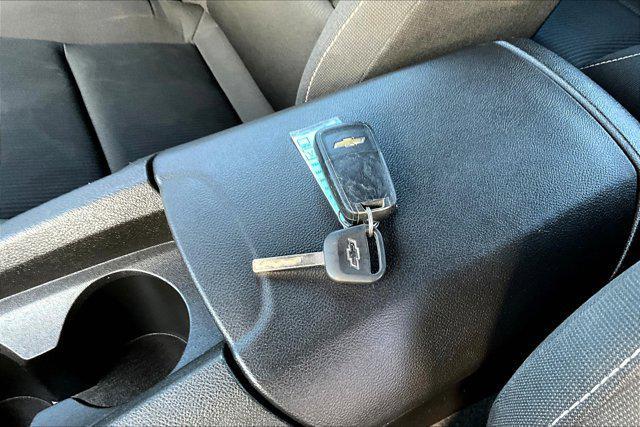 used 2015 Chevrolet Camaro car, priced at $17,598