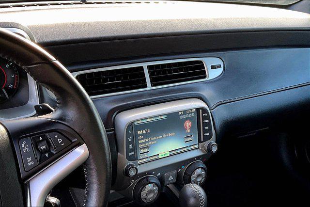used 2015 Chevrolet Camaro car, priced at $17,598
