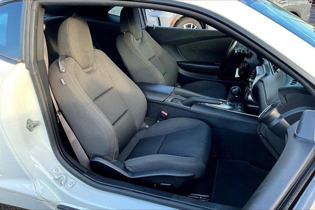 used 2015 Chevrolet Camaro car, priced at $17,598