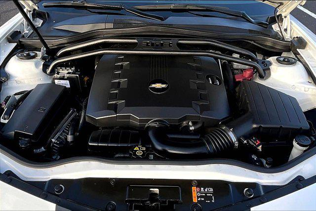 used 2015 Chevrolet Camaro car, priced at $17,598