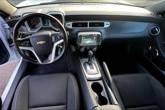 used 2015 Chevrolet Camaro car, priced at $17,598