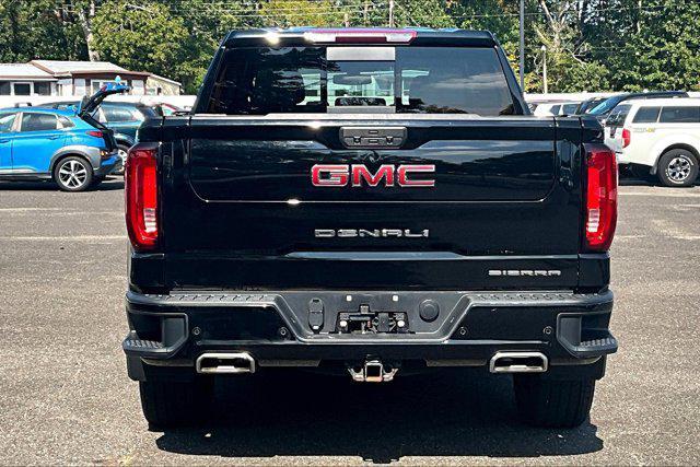 used 2022 GMC Sierra 1500 car, priced at $46,999