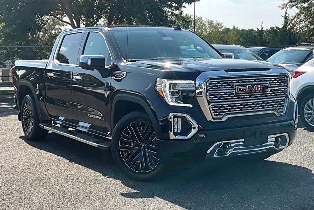 used 2022 GMC Sierra 1500 car, priced at $46,999