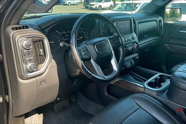 used 2022 GMC Sierra 1500 car, priced at $46,999