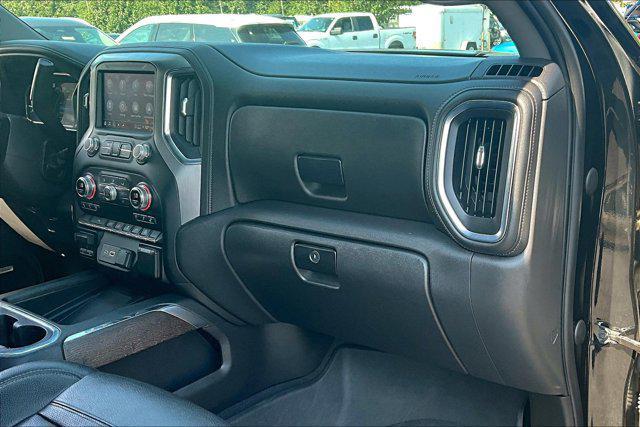 used 2022 GMC Sierra 1500 car, priced at $46,999