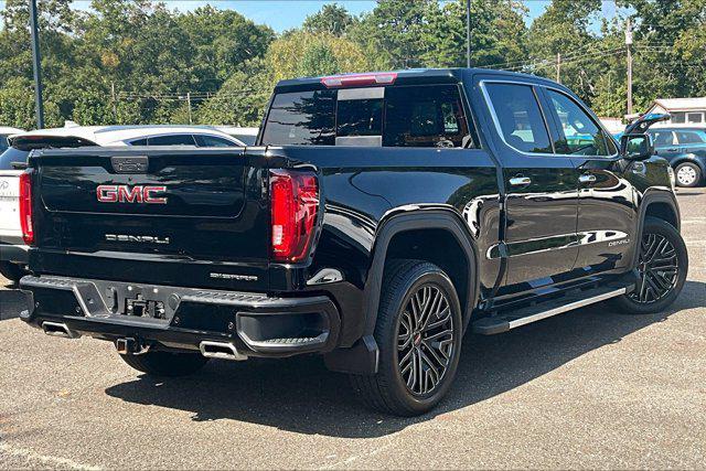 used 2022 GMC Sierra 1500 car, priced at $46,999