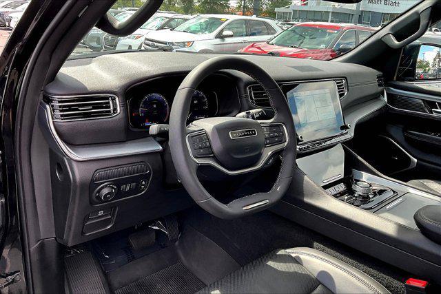 used 2023 Jeep Wagoneer car, priced at $48,495