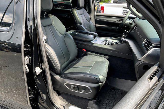 used 2023 Jeep Wagoneer car, priced at $48,495
