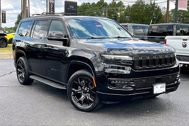 used 2023 Jeep Wagoneer car, priced at $48,495