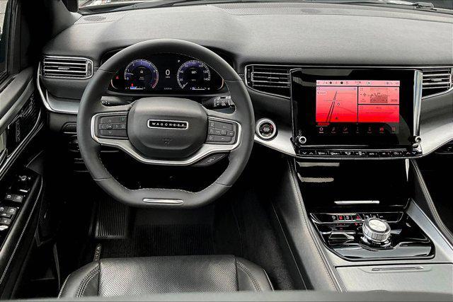 used 2023 Jeep Wagoneer car, priced at $48,495