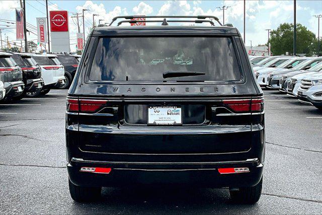 used 2023 Jeep Wagoneer car, priced at $48,495