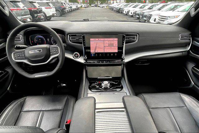 used 2023 Jeep Wagoneer car, priced at $48,495