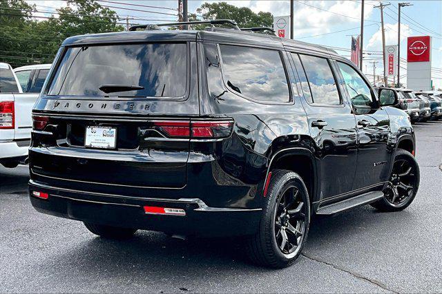 used 2023 Jeep Wagoneer car, priced at $48,495
