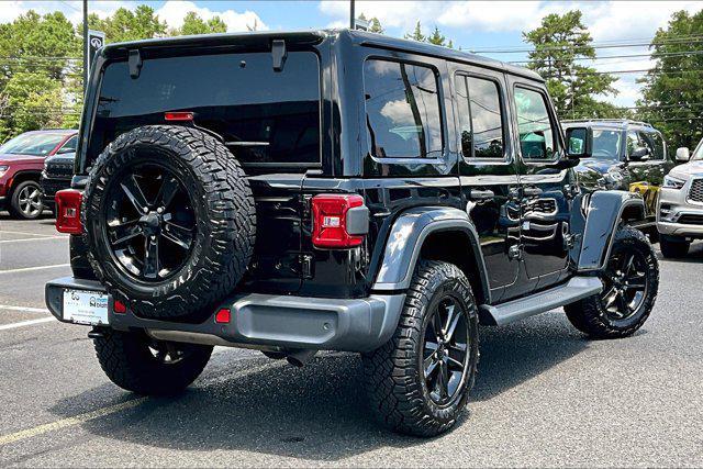 used 2019 Jeep Wrangler Unlimited car, priced at $31,633