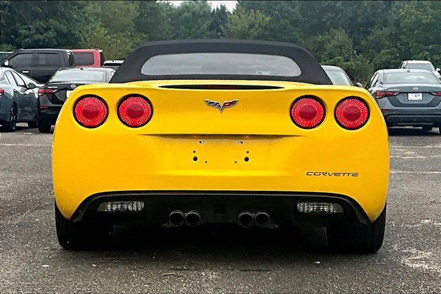 used 2006 Chevrolet Corvette car, priced at $27,795