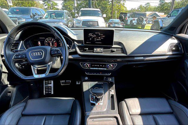 used 2019 Audi SQ5 car, priced at $31,999