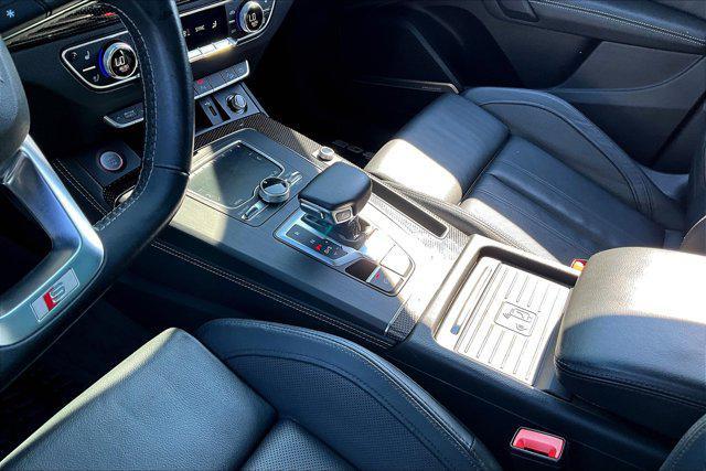 used 2019 Audi SQ5 car, priced at $31,999